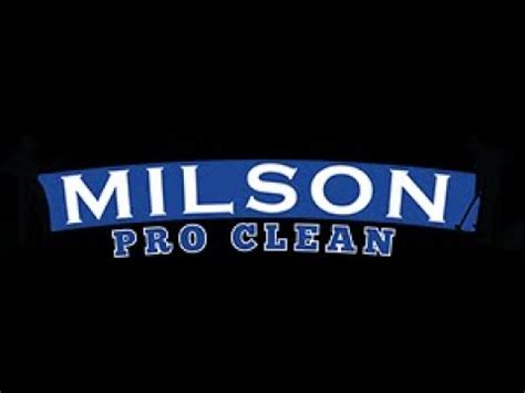 milson pro clean